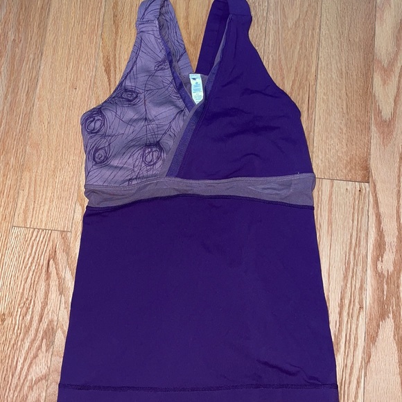 🍋Lululemon Tank